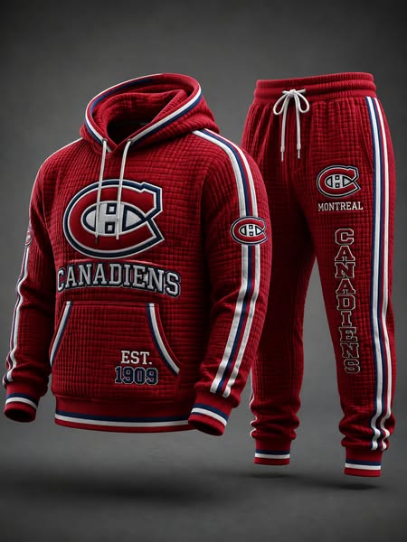 MONTREAL HOCKEY. BLEU-BLANC-ROUGE PRIDE.
