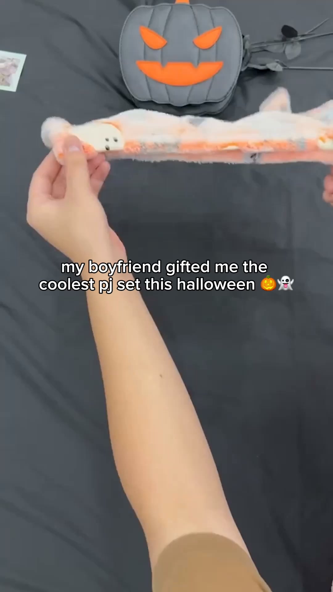 The cutest pyjamas this halloween