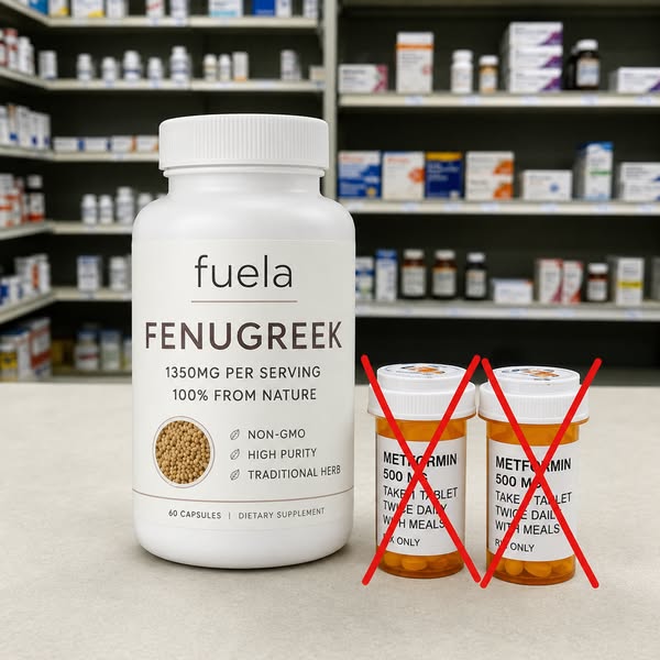 Support Blood Sugar Naturally