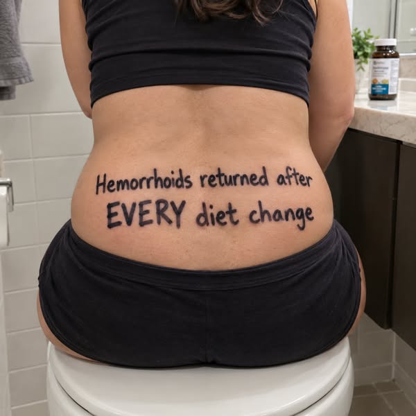 Hemorrhoids? Read this...