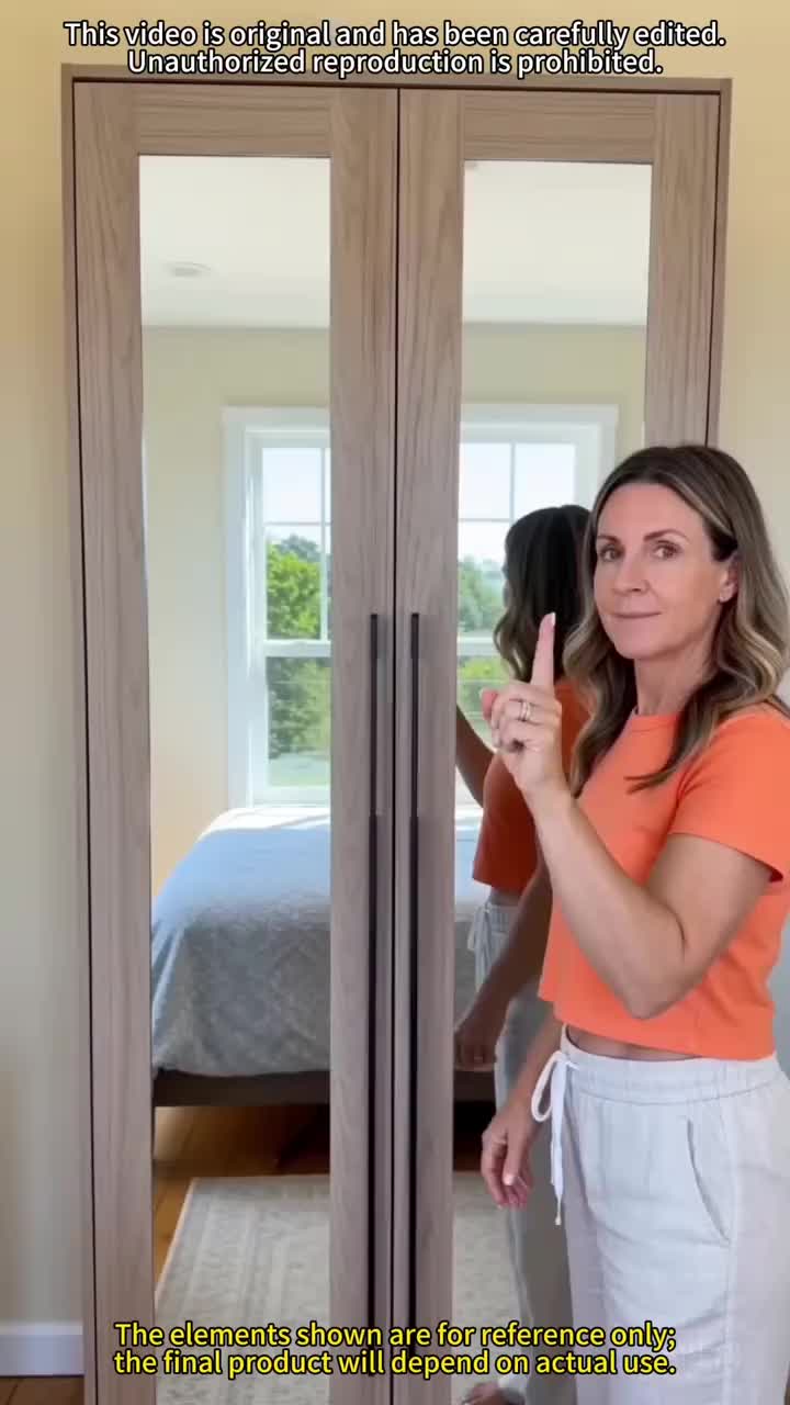 Rotating V-Shaped Accessory Hanger