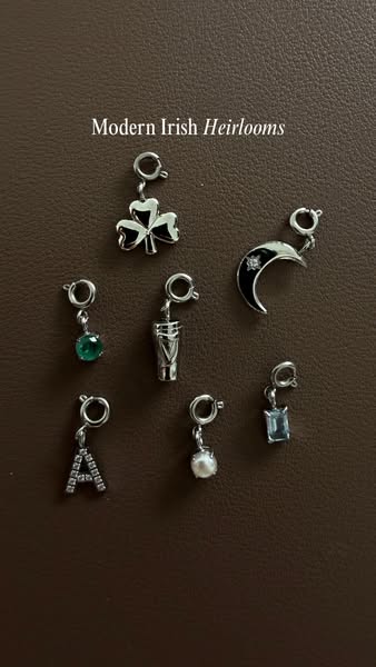 Inspired by Ireland. Worn Worldwide