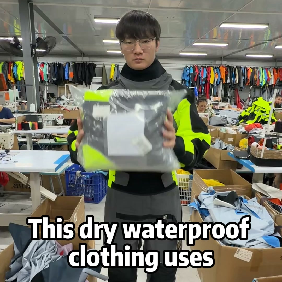 Early-Bird Bulk Pricing | Ample Drysuit Capacity & Guaranteed Delivery