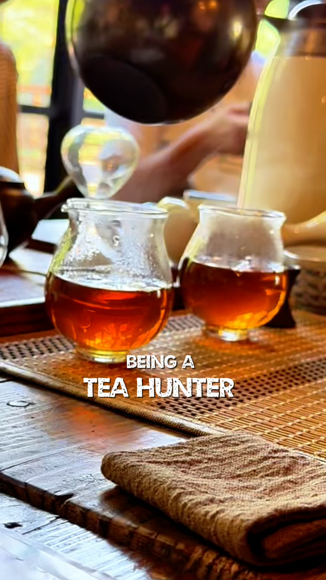 Tea Rebellion: Tea Worth The Journey