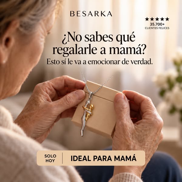 50% DE DESCUENTO + ENVÍO GRATIS hoy