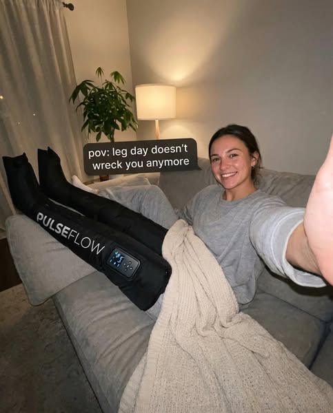 Cant Recover & Relax At The Same Time?