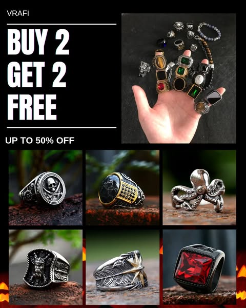 BUY 2, GET 2 FREE!