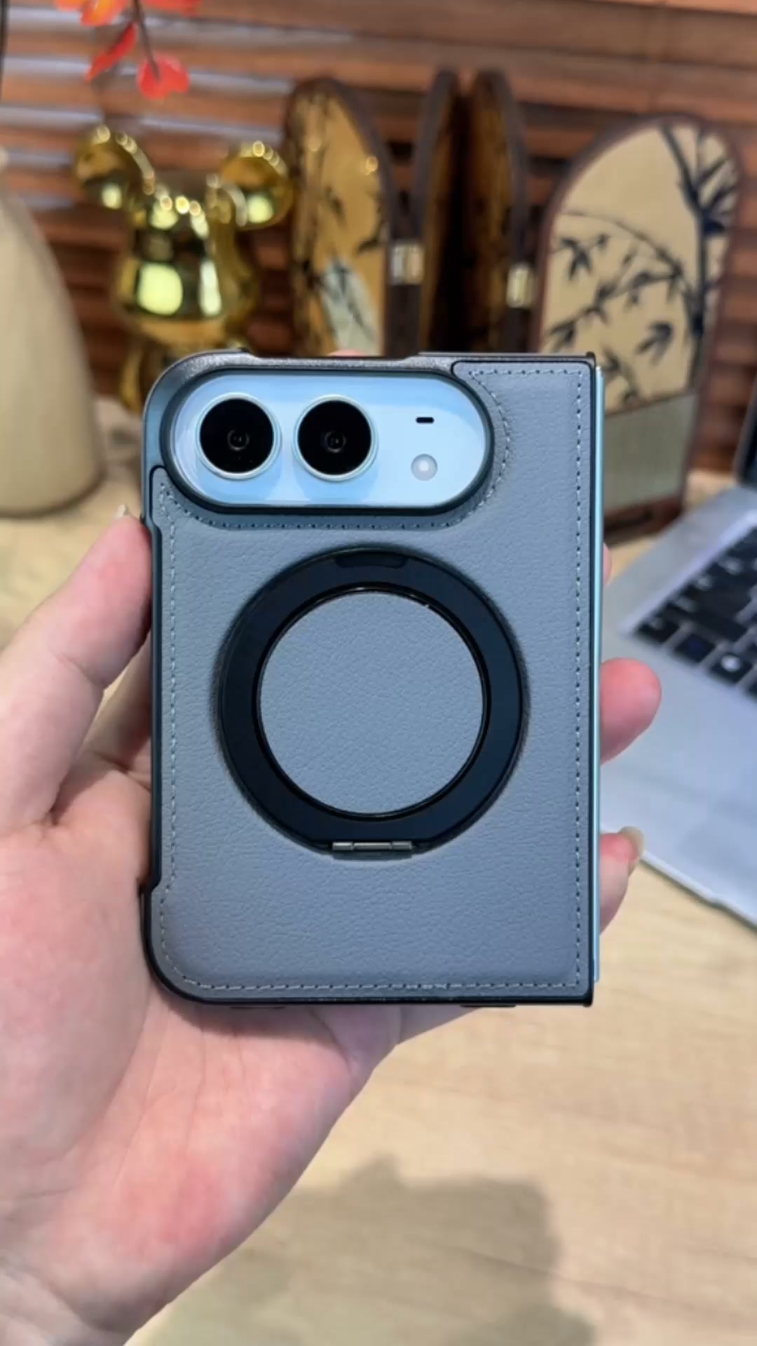 Premium Style for iPhone Duo