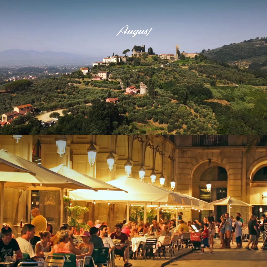 The Ultimate August Escape