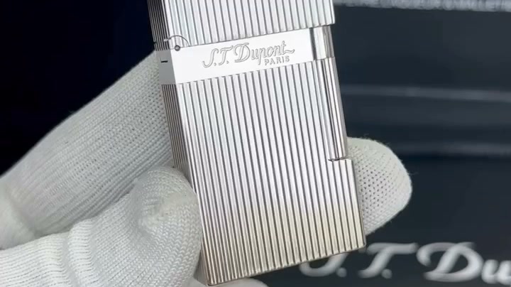 Elegância intemporal da S.T. Dupont