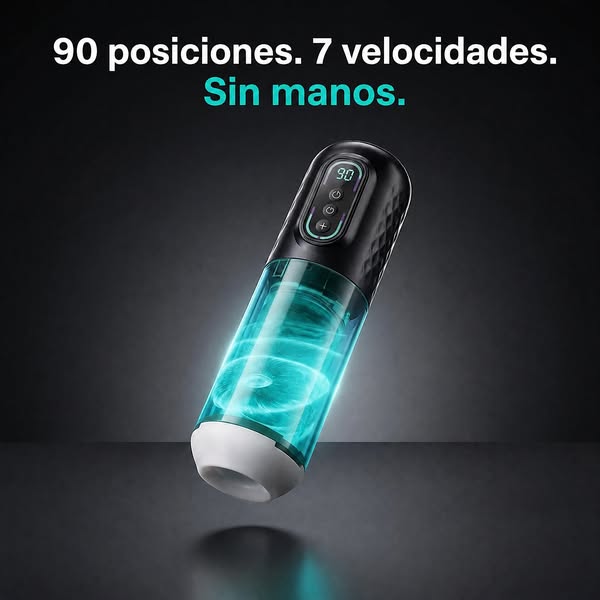 Sin Manos. 90 Ajustes. 40 dB de Silencio
