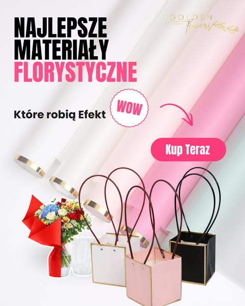 Najlepsze artykuły florystyczne