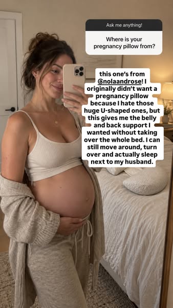 Pregnancy Sleep, Finally Made Easier