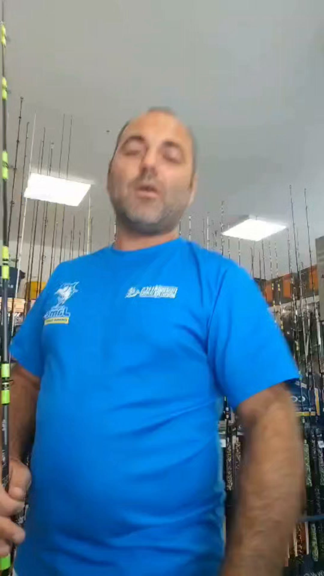 Combo da Traina pensata da "A Pesca Col Matto"!