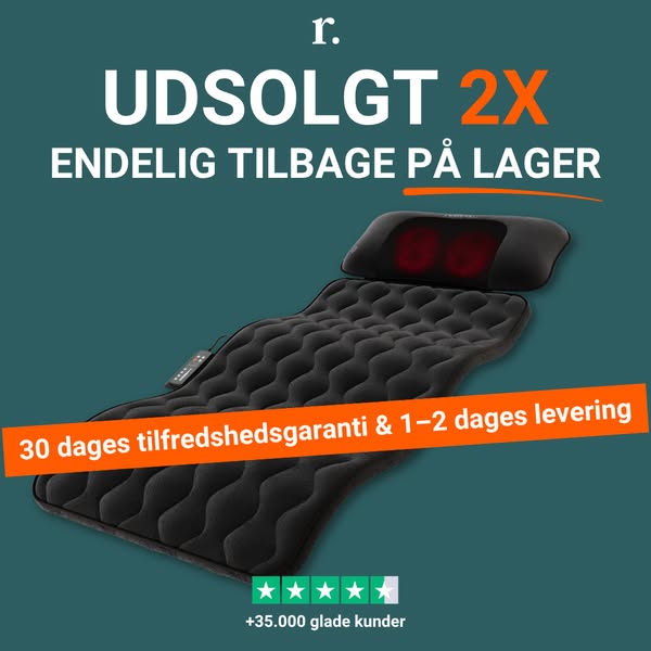 Prøv den i 30 dage uden risiko