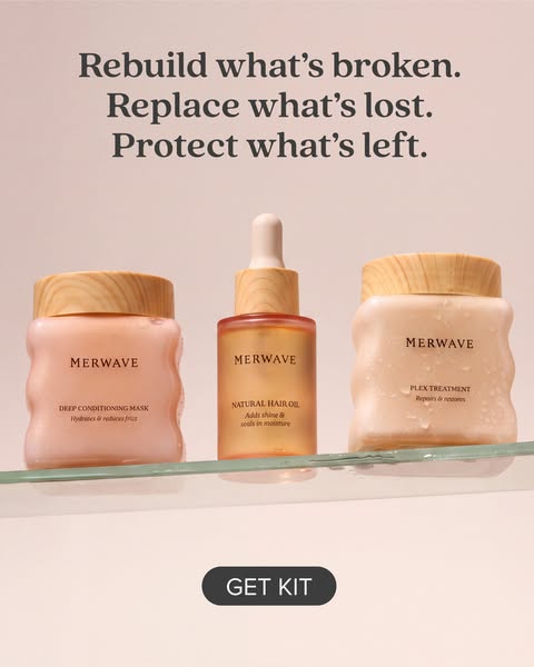 Fix your damaged hair