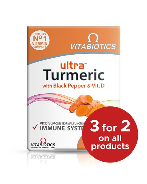 3 for 2 on All Products
