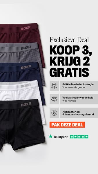 Sluit je aan bij 30.000+ mannen