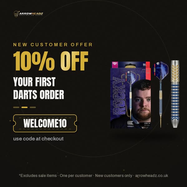 10% off your first order — WELCOME10