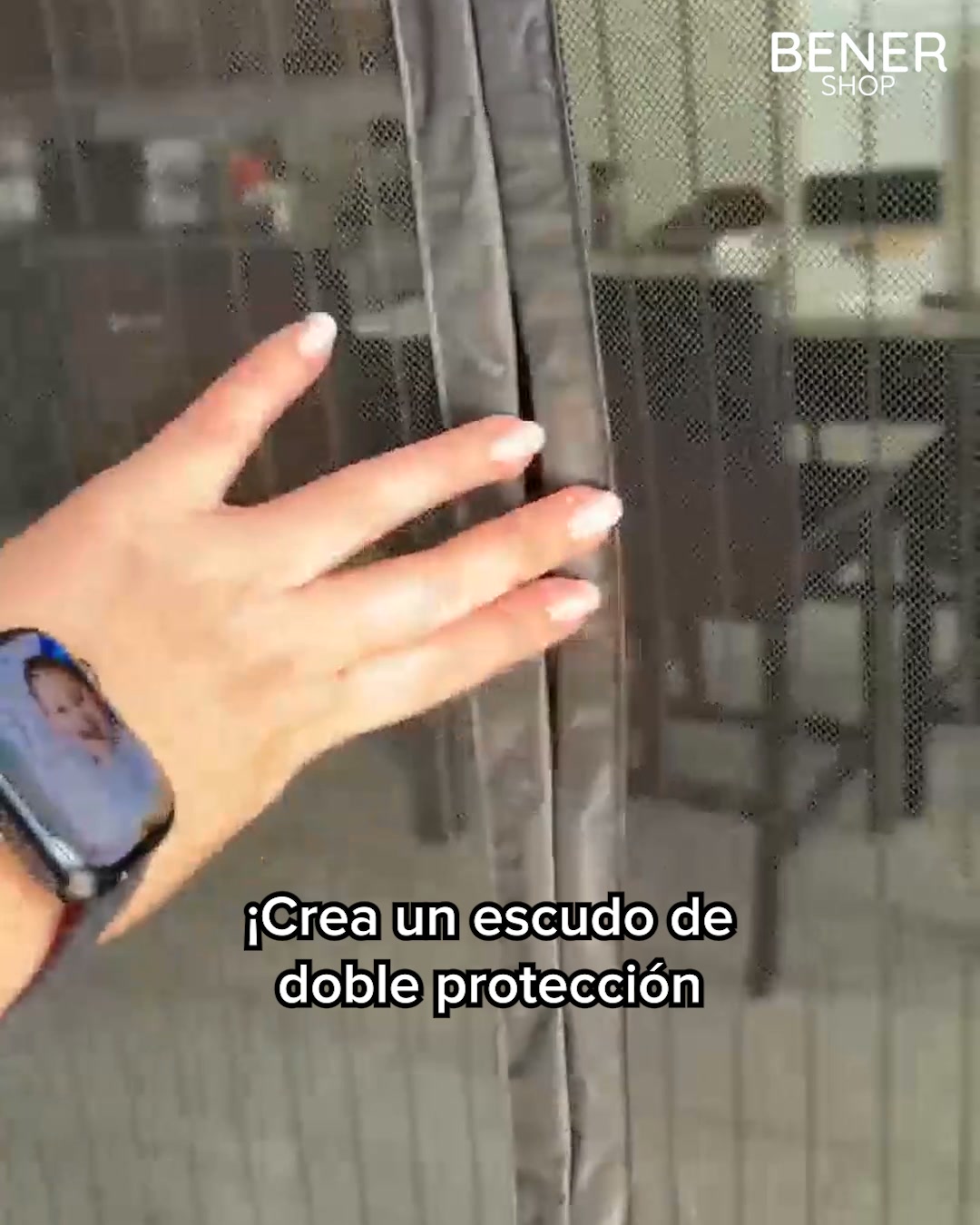 Devuélvele la paz a tu hogar: Duerme fresco, vive sin picaduras y sin insectos