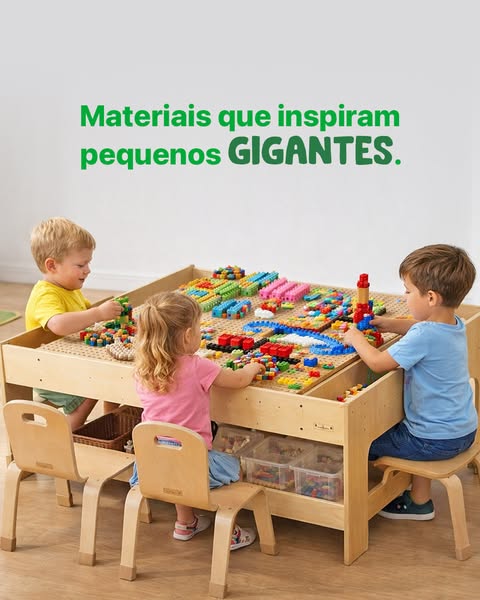 Conheça as novidades.