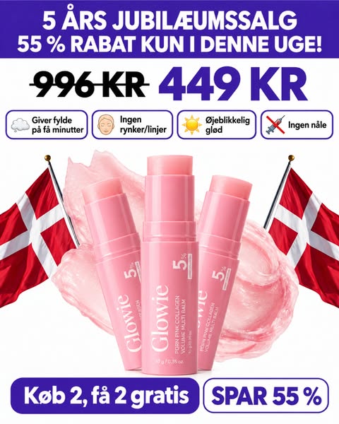 Yngre hud uden nåle