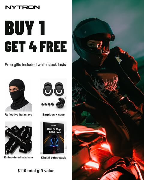 Get your kit + FREE gifts
