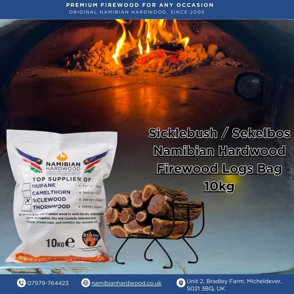 Discover Our Quality Firewood!
