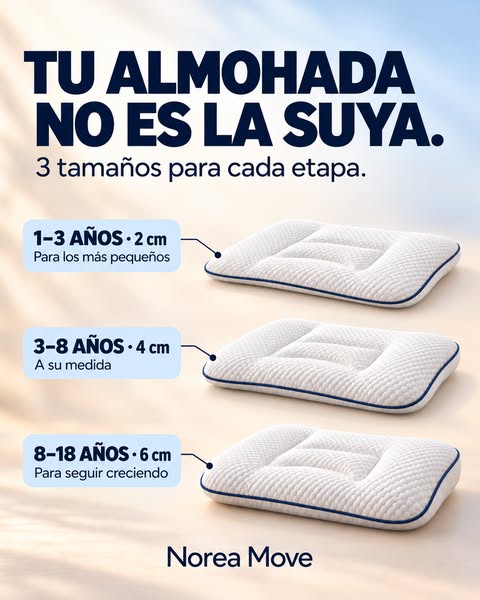 3 tallas infantiles, funda de regalo y envío gratis.