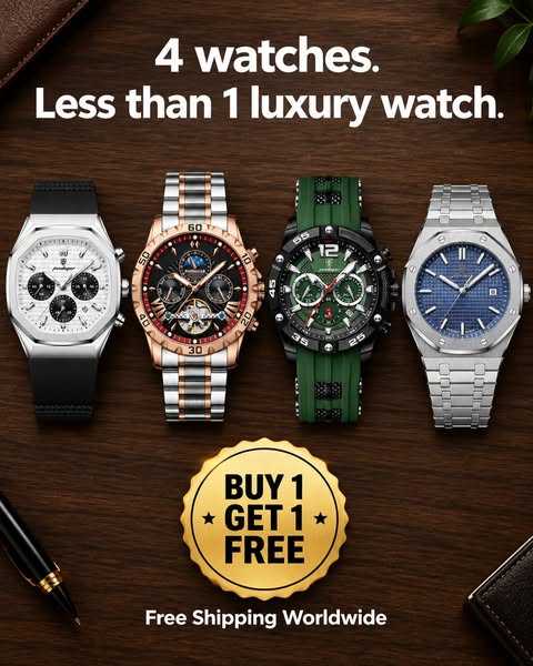 Limited Time: Buy 1 Get 1 FREE