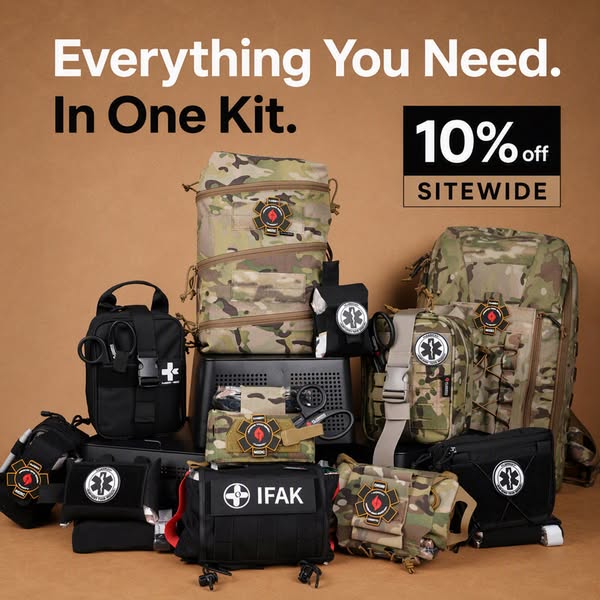Gear Up to Save Lives with FlareSyn!