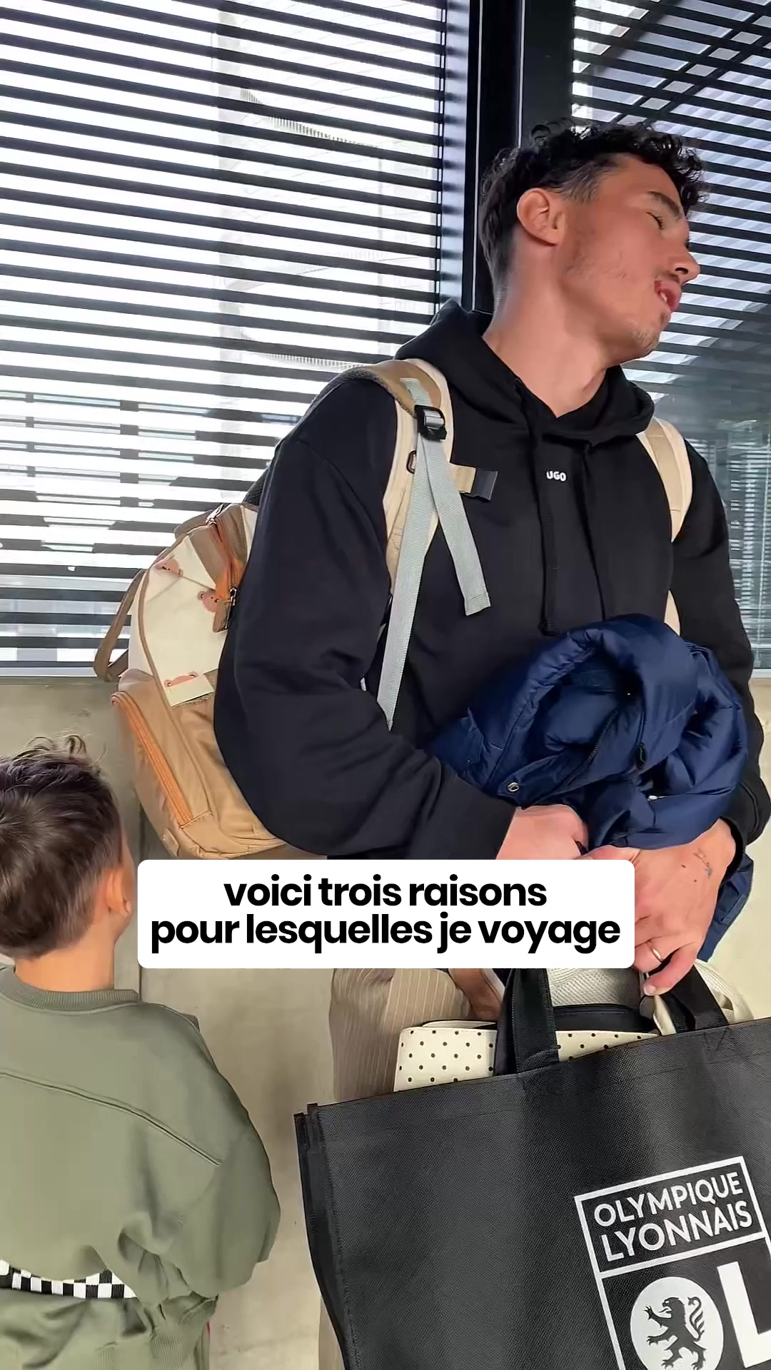 3 raisons pour lesquelles je voyage toujours avec Nomarest