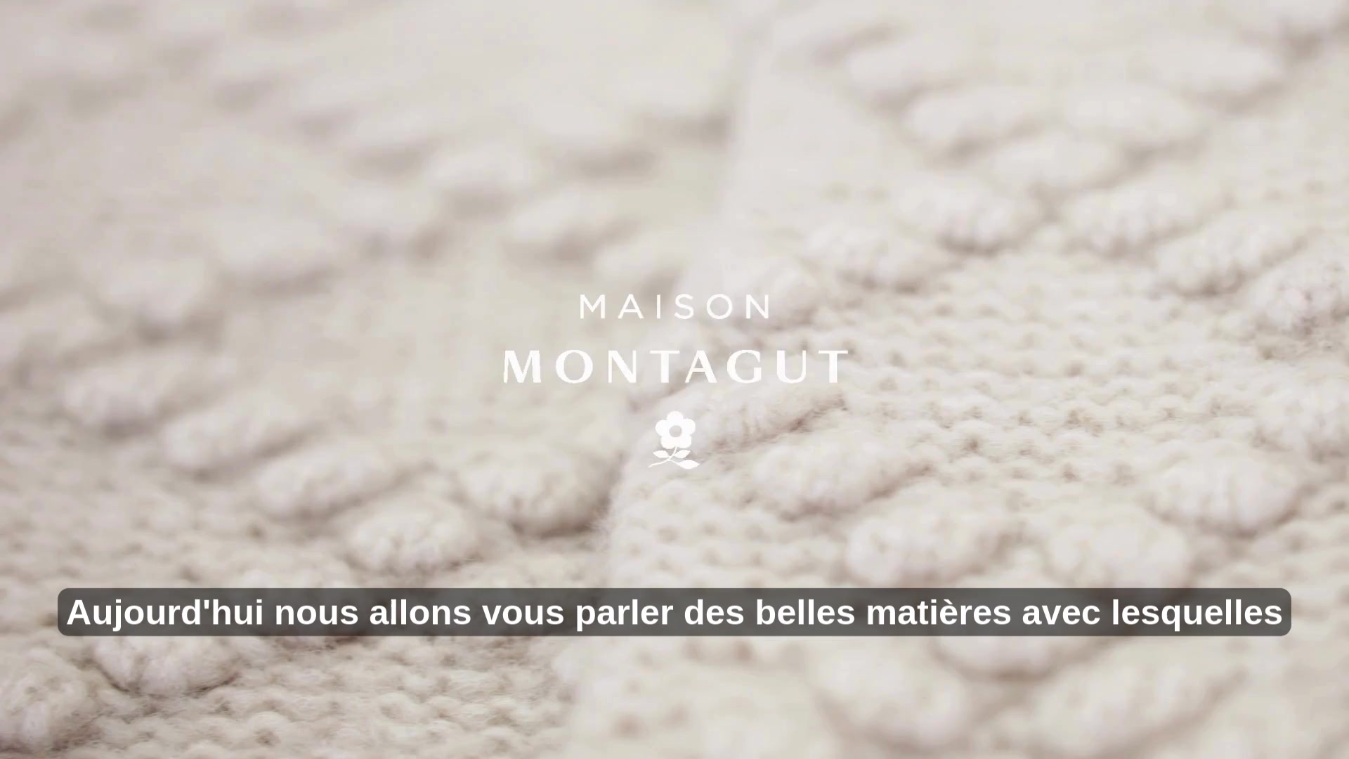 Montagut, l'excellence depuis 1880