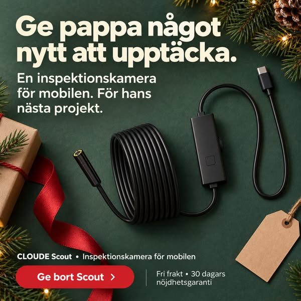 Han som har allt har inte den här