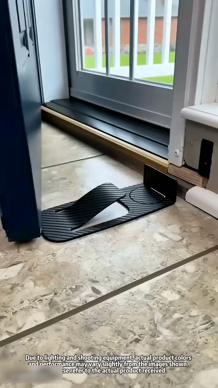 A Smarter Way To Hold Doors Open