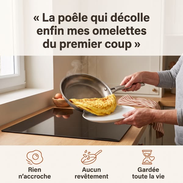 J'étais sûre que ça allait coller.