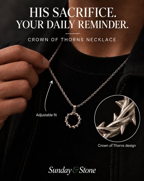 Premium Christian Jewelry