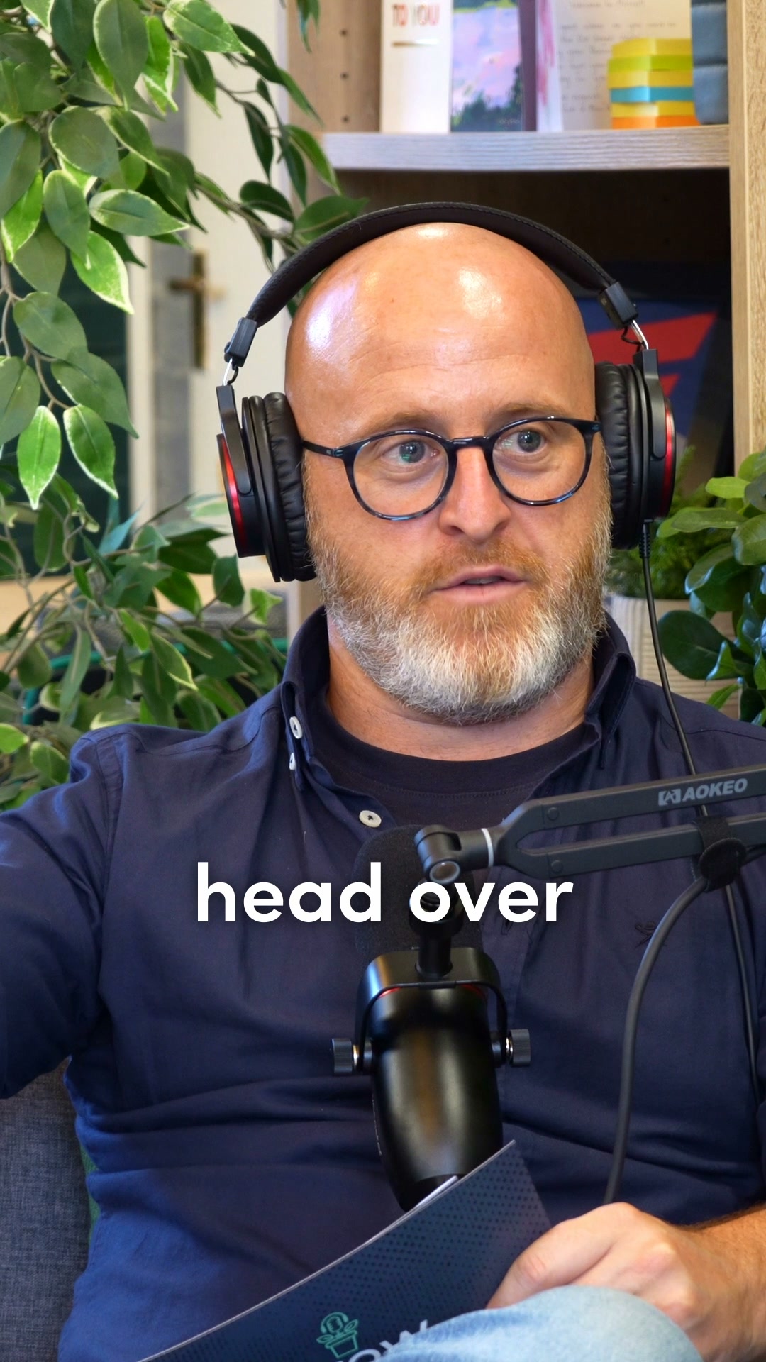 Growth Marketing Podcast for Established Home and Garden Brands