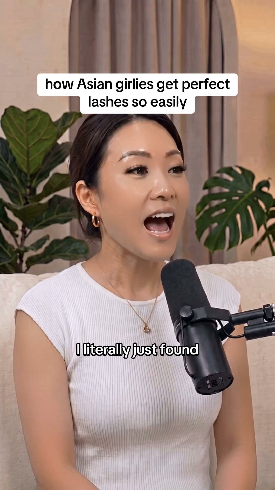 Asian Beauty's Best-Kept Lash Secret Revealed