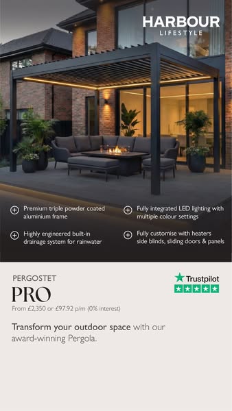 Triple Powder-Coated. Built to Last.