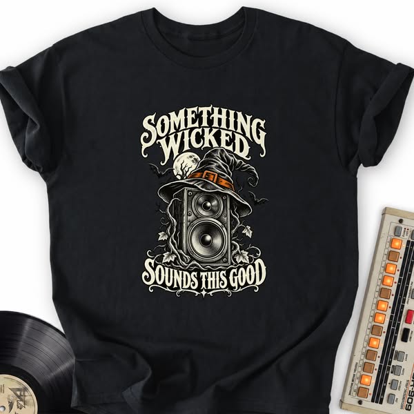 Techno T-Shirt Sale!