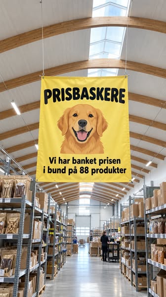 Godbidder fra 7,5 kr.