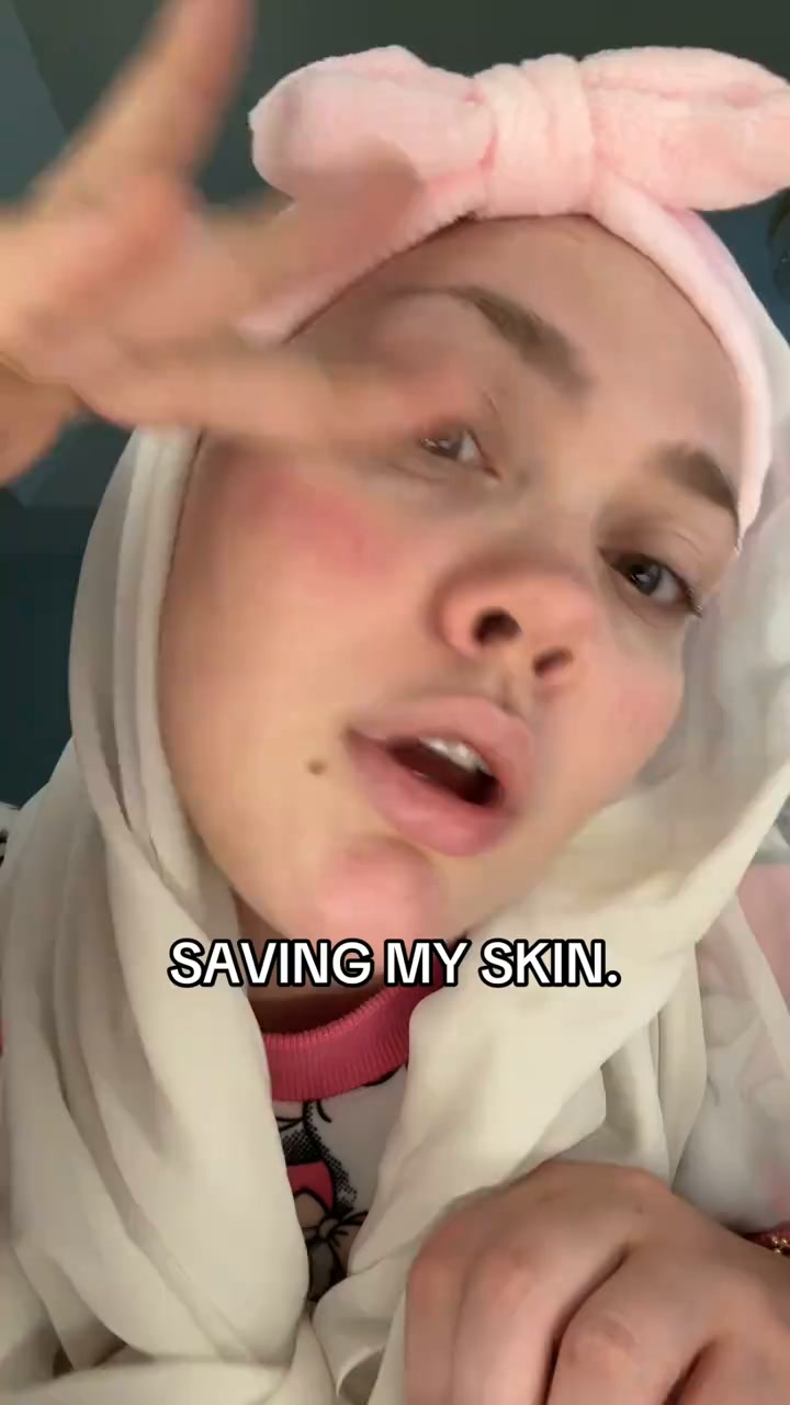 Dry Skin? Mist On The Glow