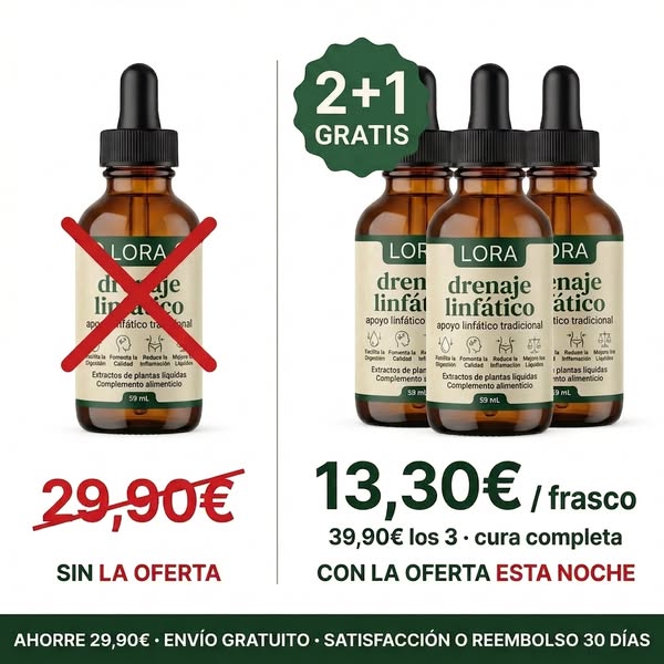 Oferta de otoño — Hasta un 70 % de descuento + Envío gratuito