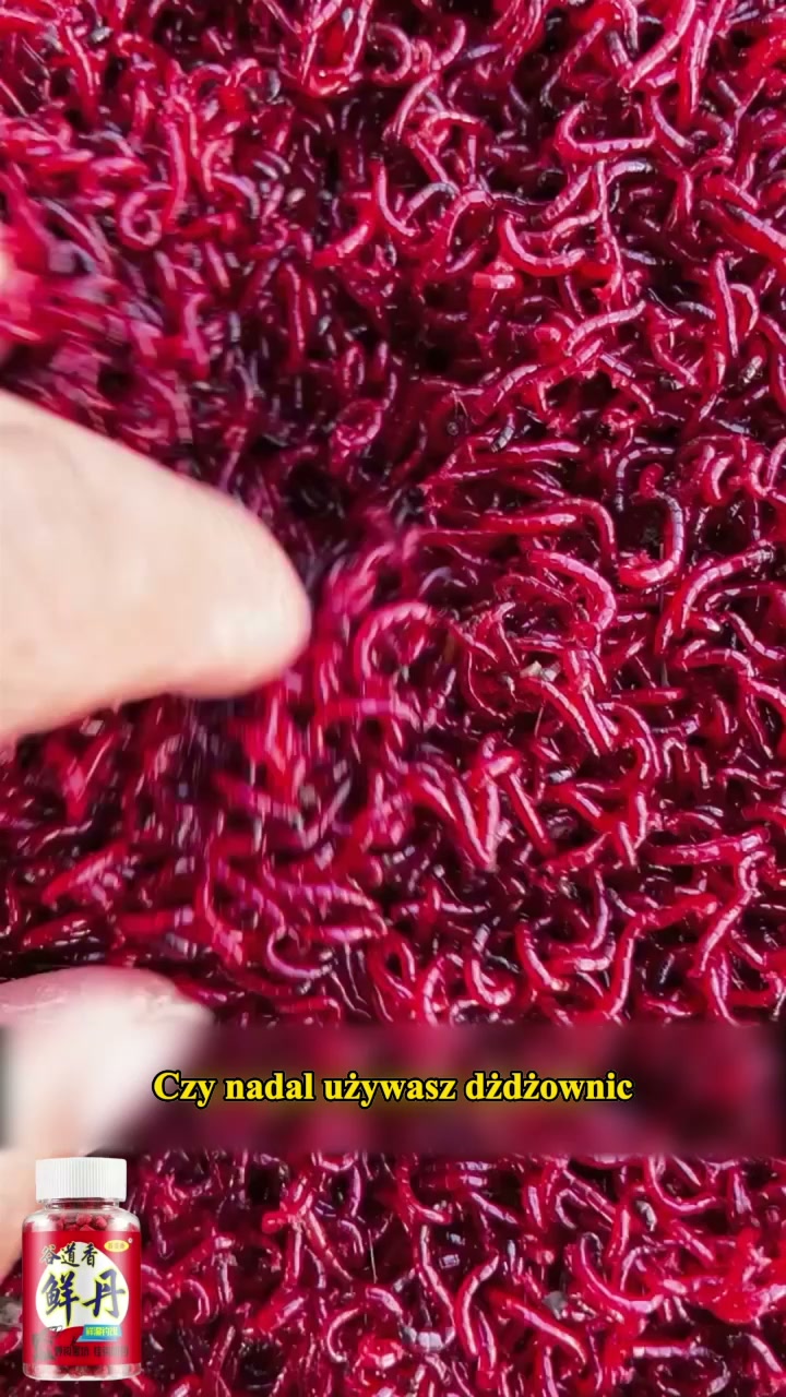 Koniec ze śmierdzącymi rękami po łowieniu!