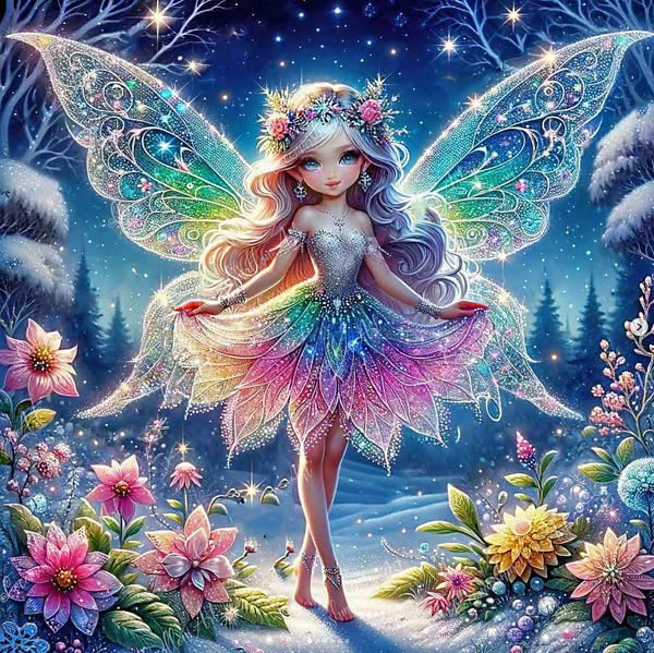 New Arrivals Diamond Painting