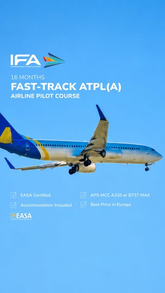 Airline Pilot Course Fast