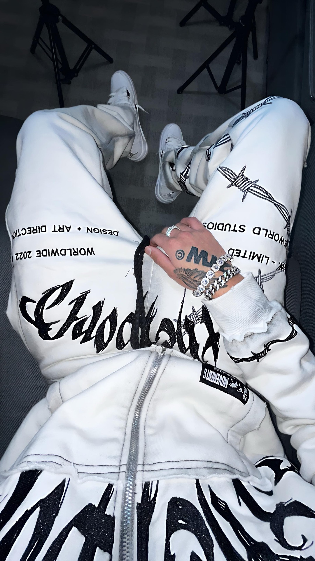 MIDNIGHT Hoodie