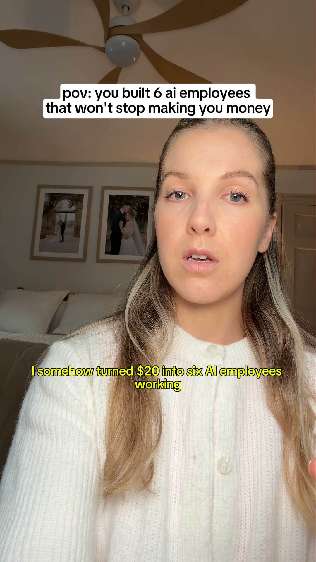 Get Your $20 Store + 6 AI Employees