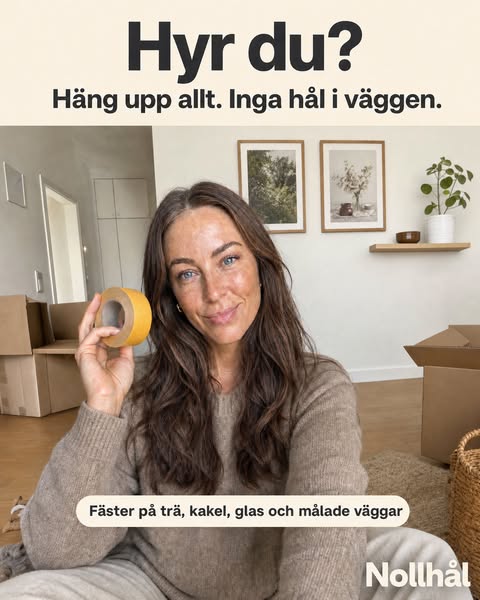 Perfekt när du hyr